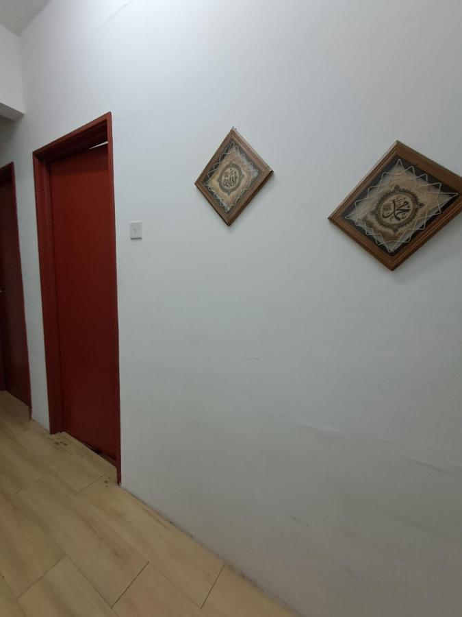 1201 Apartment Ladang Tok Pelam Tepipantaibatuburuk クアラ・トレンガヌ エクステリア 写真