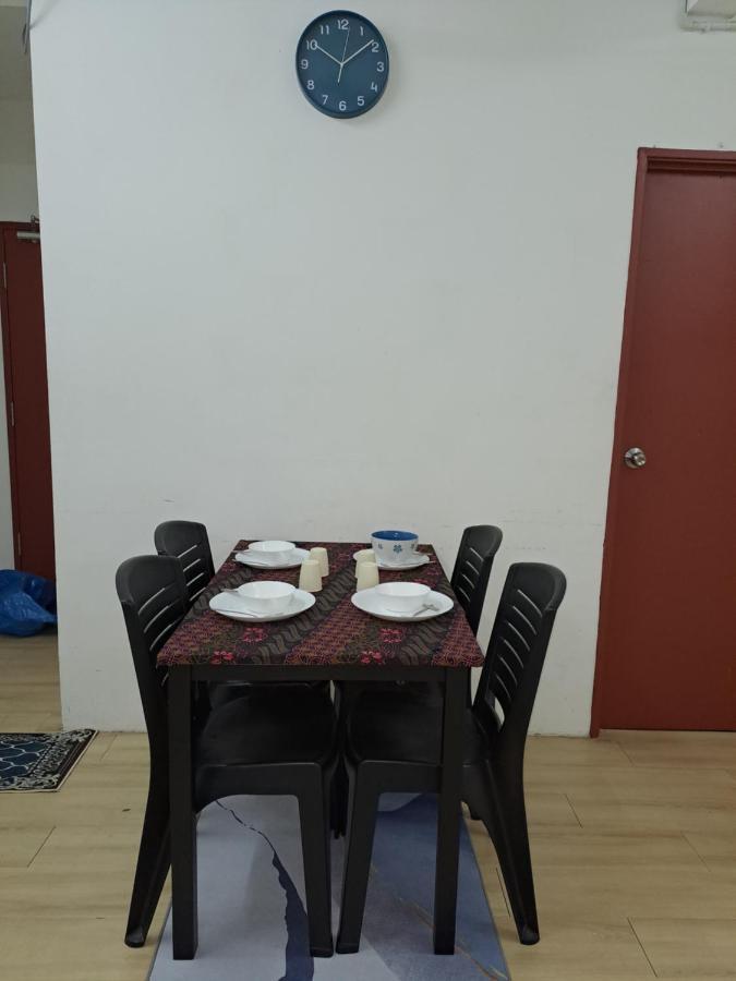 1201 Apartment Ladang Tok Pelam Tepipantaibatuburuk クアラ・トレンガヌ エクステリア 写真