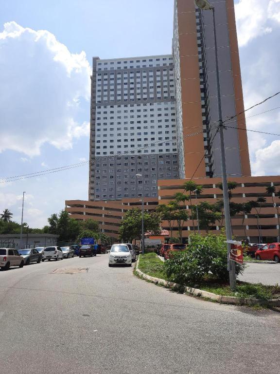 1201 Apartment Ladang Tok Pelam Tepipantaibatuburuk クアラ・トレンガヌ エクステリア 写真