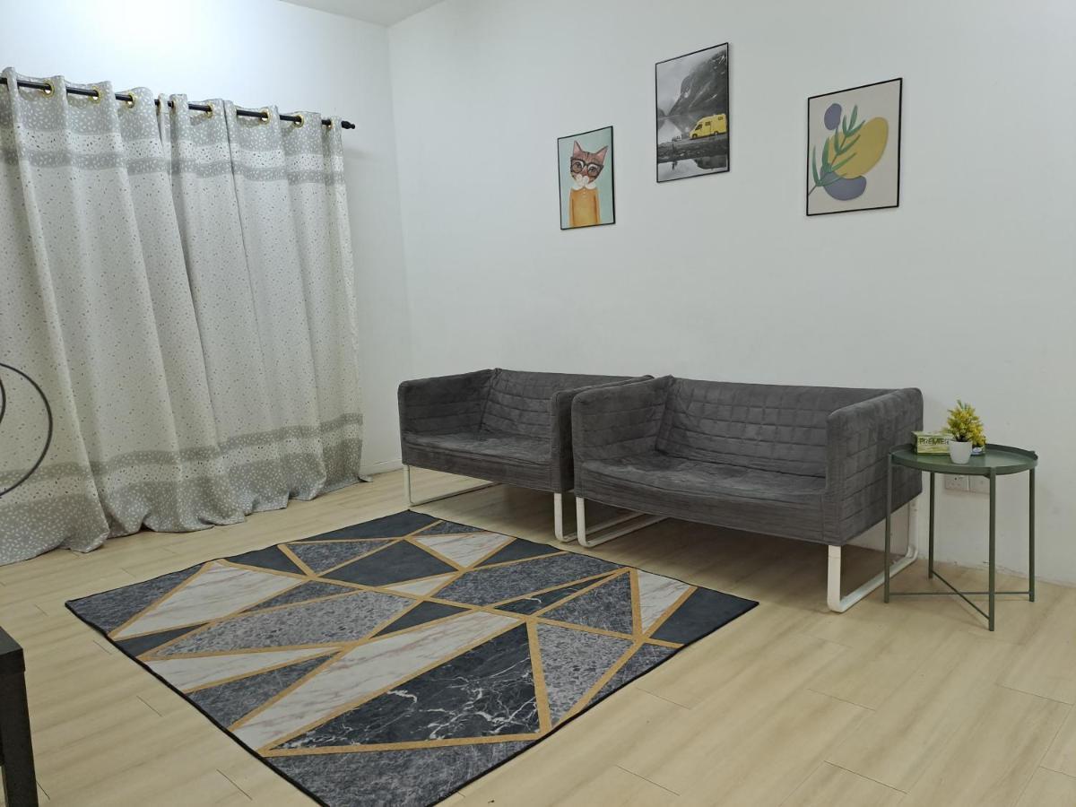 1201 Apartment Ladang Tok Pelam Tepipantaibatuburuk クアラ・トレンガヌ エクステリア 写真