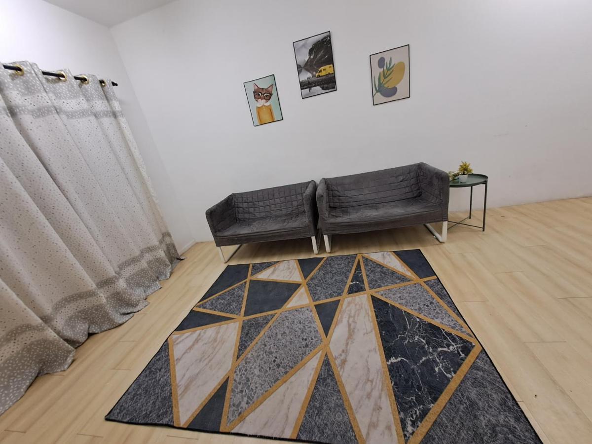 1201 Apartment Ladang Tok Pelam Tepipantaibatuburuk クアラ・トレンガヌ エクステリア 写真