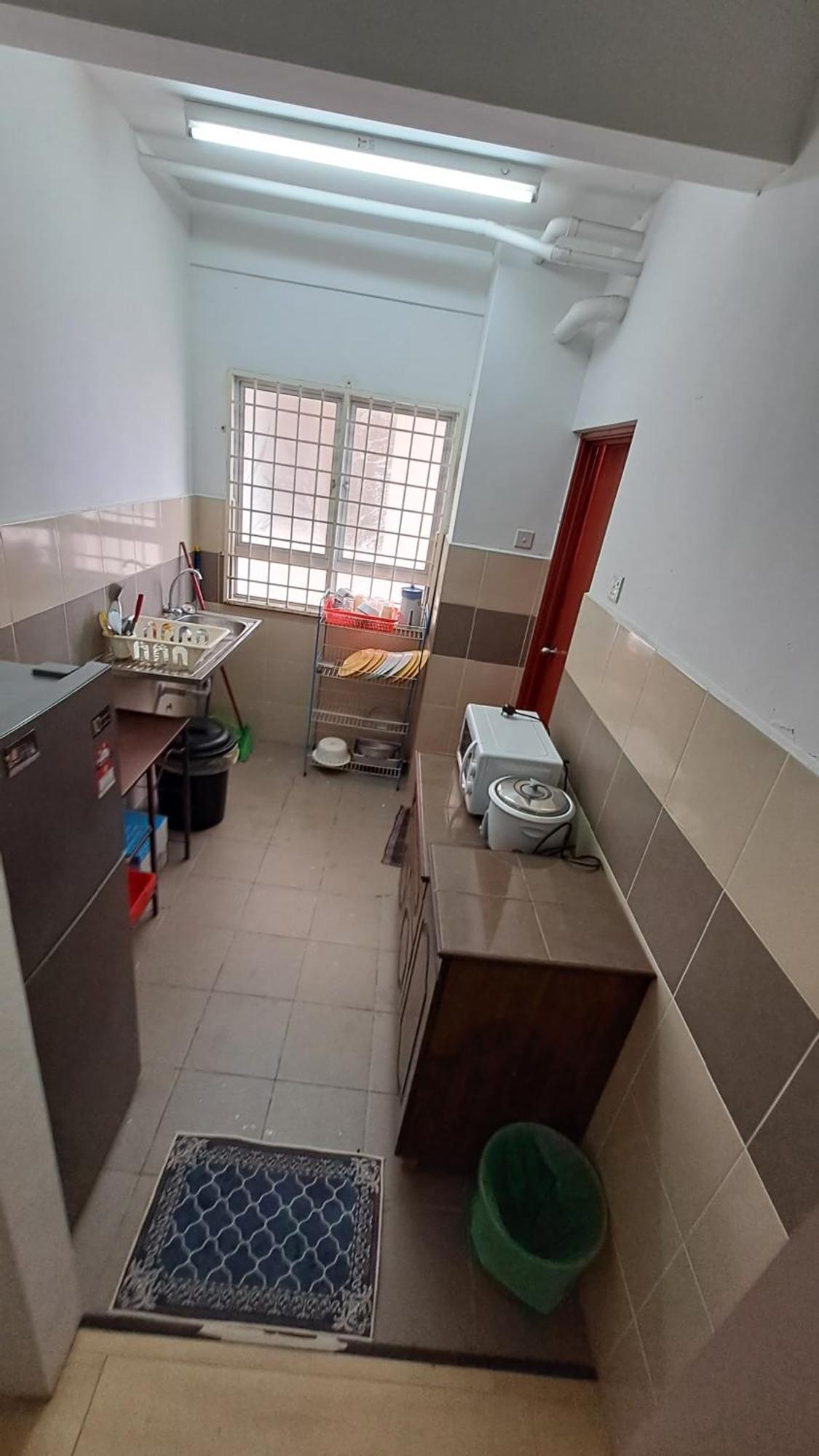 1201 Apartment Ladang Tok Pelam Tepipantaibatuburuk クアラ・トレンガヌ エクステリア 写真