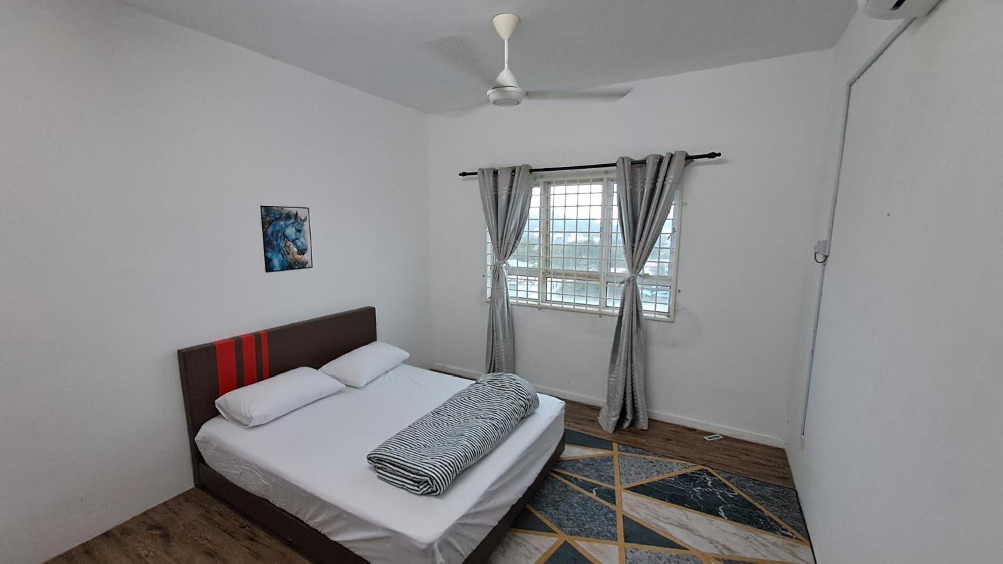 1201 Apartment Ladang Tok Pelam Tepipantaibatuburuk クアラ・トレンガヌ エクステリア 写真