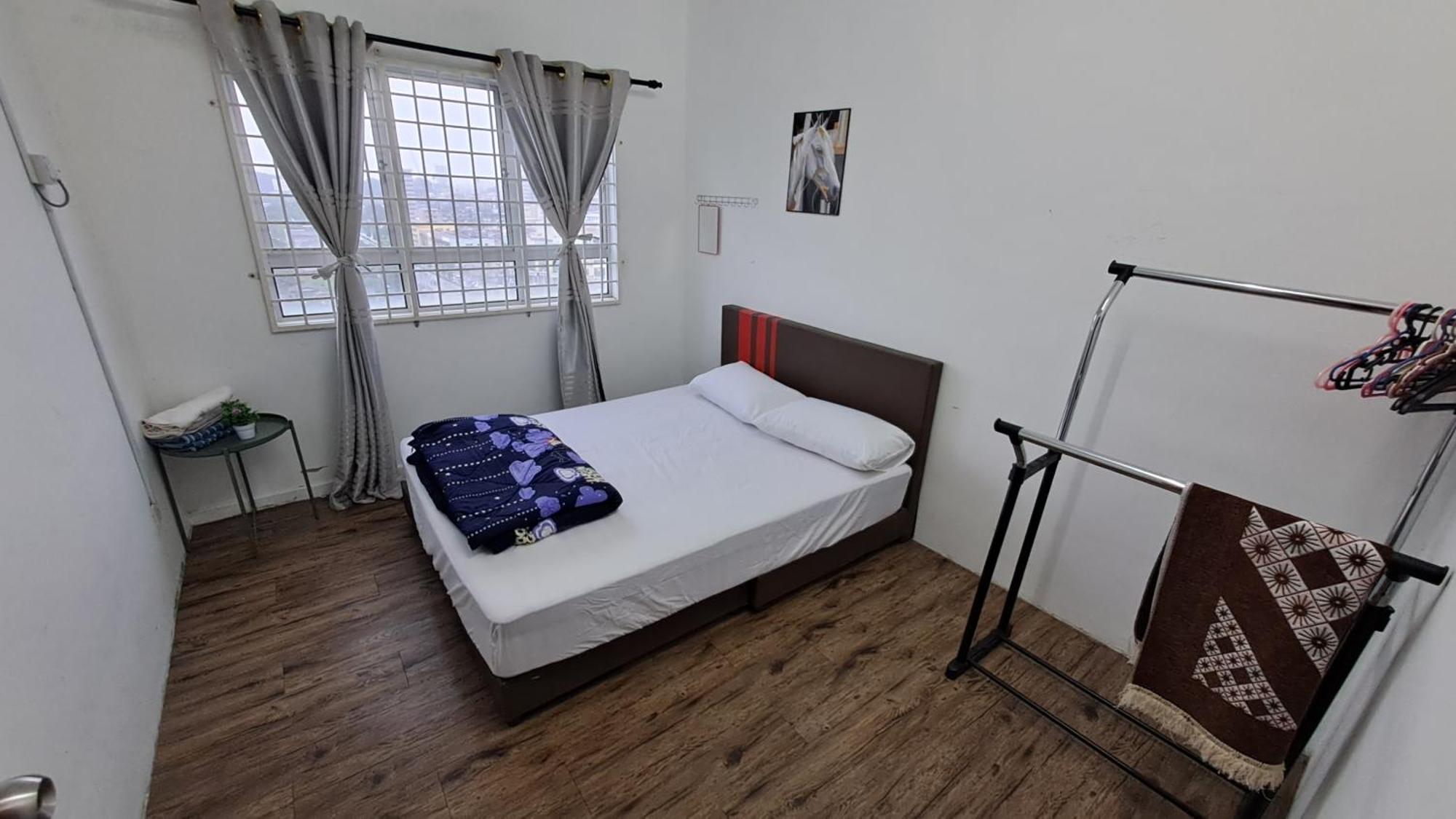 1201 Apartment Ladang Tok Pelam Tepipantaibatuburuk クアラ・トレンガヌ エクステリア 写真