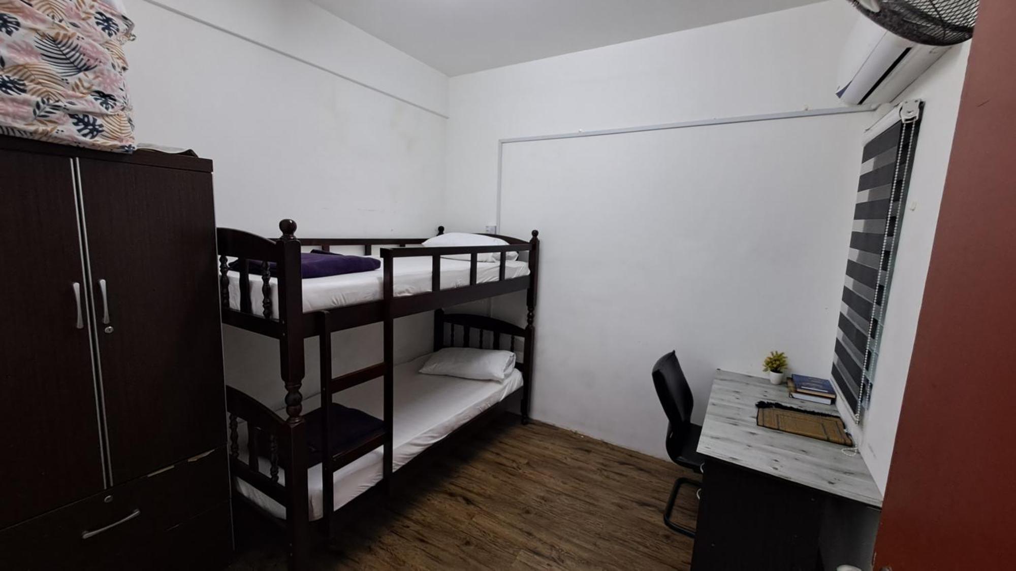 1201 Apartment Ladang Tok Pelam Tepipantaibatuburuk クアラ・トレンガヌ エクステリア 写真