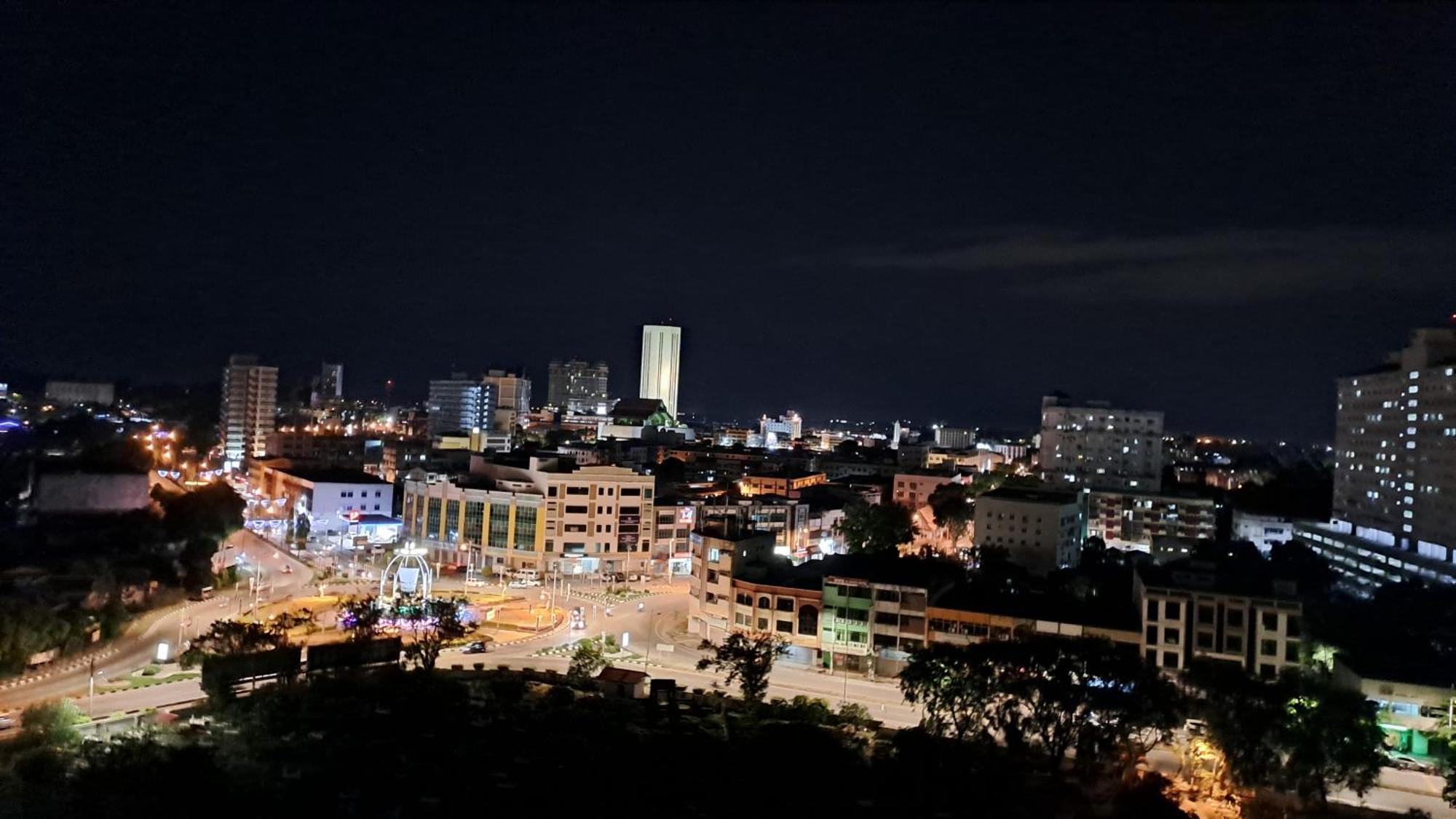 1201 Apartment Ladang Tok Pelam Tepipantaibatuburuk クアラ・トレンガヌ エクステリア 写真